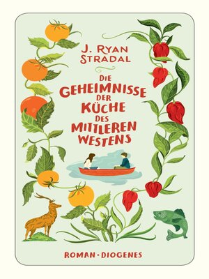 cover image of Die Geheimnisse der Küche des Mittleren Westens